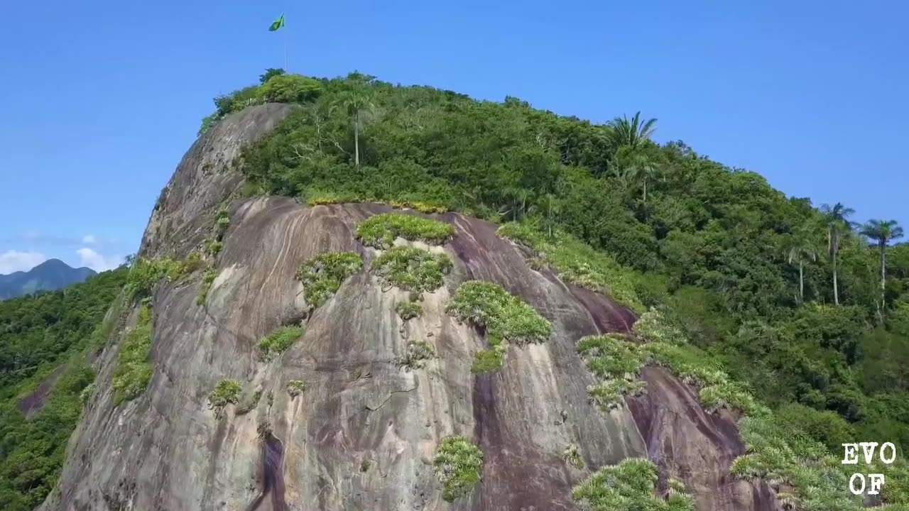 Evolution of Rio de Janeiro 1920 - 2023 (Brazil)