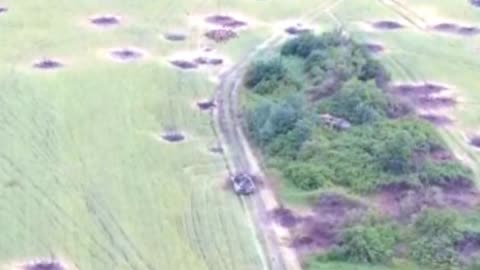 Zhytomyr paratroopers destroyed the Russian invaders MT-LB