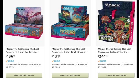 Wizards/Hasbro raise prices and cut print runs?