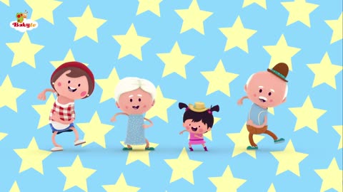 Clap Your Hands 👏 _ Nursery Rhymes & Songs for Kids