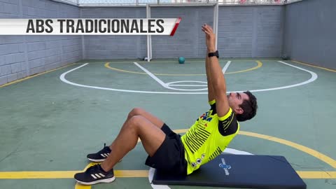 ABS TRADICIONALES - SPORT TRAINING