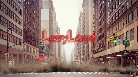 LevyLand LIVE ft. Comedian Derek Richards