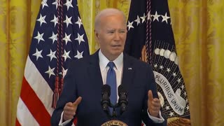 Joe Biden Back To Disrespecting Grandchild Navy Roberts Again In Disgusting Display