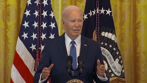 Joe Biden Back To Disrespecting Grandchild Navy Roberts Again In Disgusting Display