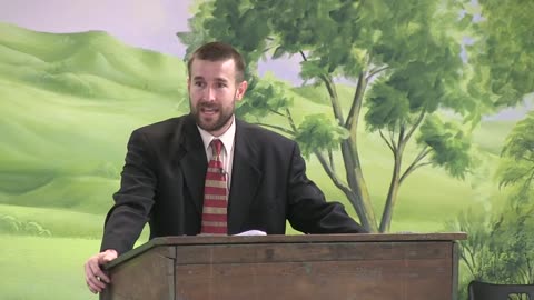 Orthodoxy in Light of the Bible - 2015 December 27 - Steven Anderson