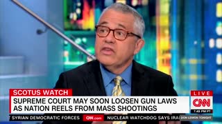 Toobin: The Supreme Court Is Going to Use the 2nd Amendment as a Tool to Shut Down Gun Control