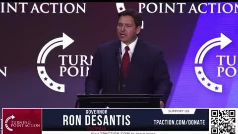 DeSantis: Schools Are For Educating, Not Indoctrinating