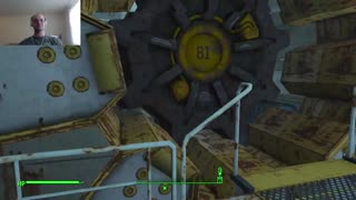 The Hunt For Vault 81; Fallout 4, Ep 116