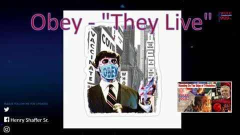 OBEY - "They Live"