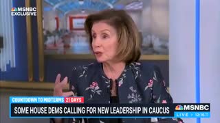 Pelosi's Most Ridiculous Comment On Biden In The History Of Ridiculous Comments