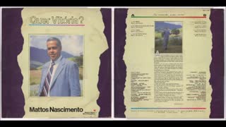 ÁLBUM COMPLETO - Quer Vitória? - Mattos Nascimento 1991 (RELÍQUIA) Voz e Playback