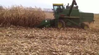 More Combine Action