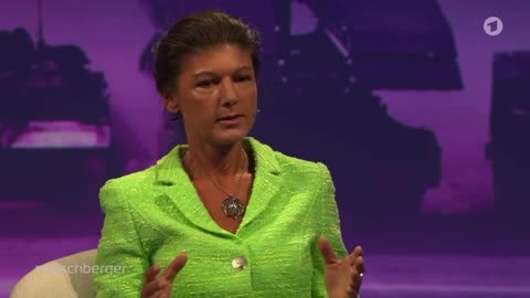 Sahra Wagenknecht: „Schon #Kennedy wusste, dass man eine Atommacht nie in eine Lage bringen darf,