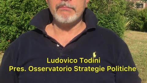 #OsservatorioTV, Europee 2024: non votare non ha senso. Angelo D'Uffizi e Ludovico Todini