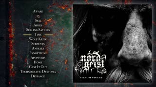 NORD GEIST - Virbum Vincet (Official album stream)