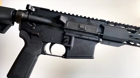 Unboxing Radical Firearms RF - 15