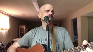 "Gloria" - Them - Van Morrison - Acoustic Cover by Mike G