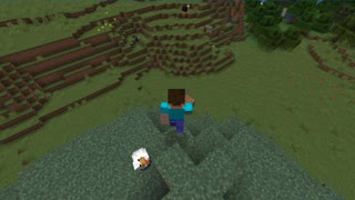 Minecraft 1.17.1_Shorts Modded 2nd time_Outting_81