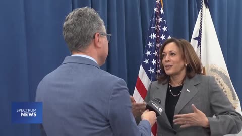 Kamala Misleads Americans About Women's Basketball -- 'Not Allowed To Have Brackets Until 2022'