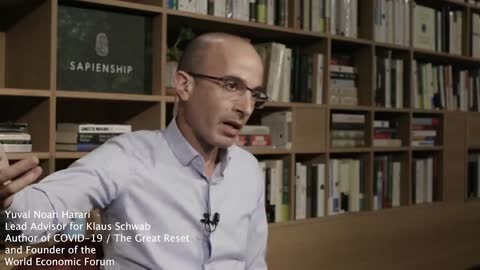 Yuval Noah Harari | Why Did Yuval Say, "We Need an Anti-Virus" for the Human Brain?