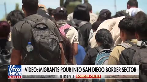 'This is a well-oiled machine': Border agents being 'abused' by human smuggling