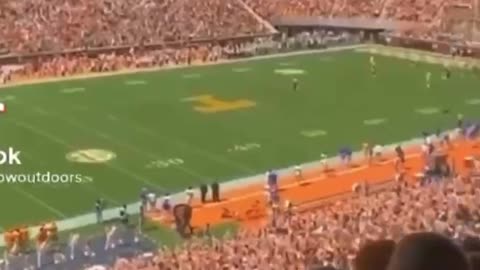 "F*ck Joe Biden" - Tennessee State Football Game