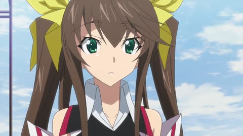 Infinite Stratos - Rin