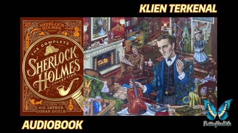 Audiobook Indonesia Buku Kasus Sherlock Holmes Klien Terkenal