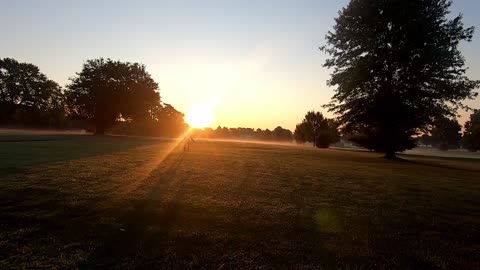 2021 United States Speedgolf Championships @ Horton Smith G.C. - Honor Flight of the Ozarks