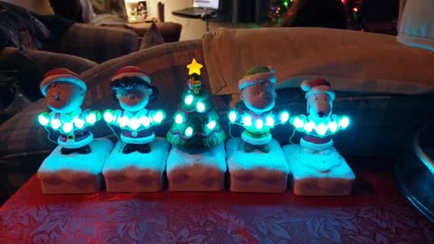 Peanuts Christmas Lights