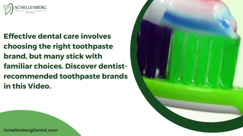 5 Most Trusted Toothpaste Brands