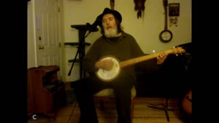 Find My Way Back - original song - Mountain Banjo