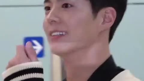 Park Bo Gum Cute Stolen Video