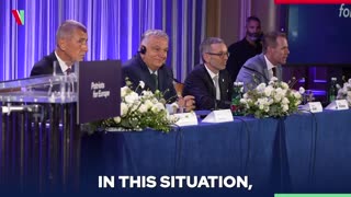 💥Viktor Orbán · Patriots for Europe: The political change in Europe has begun!