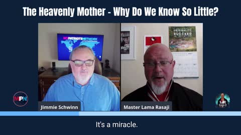 The Heavenly Mother - Why Do We Know So Little?