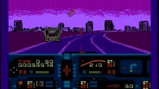 Knight Rider Nintendo NES Game Review