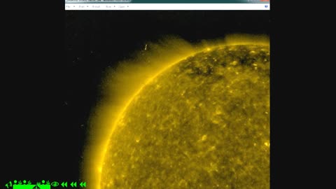 NASA Stereo Cover Up The Sun UFO Wars