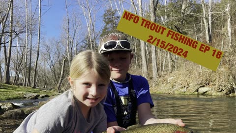 NFO TROUT FISHING EP 18