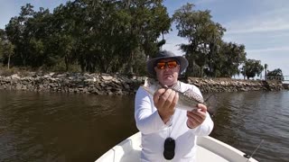 A Good Day to be Alive on the Crooked River Fishing