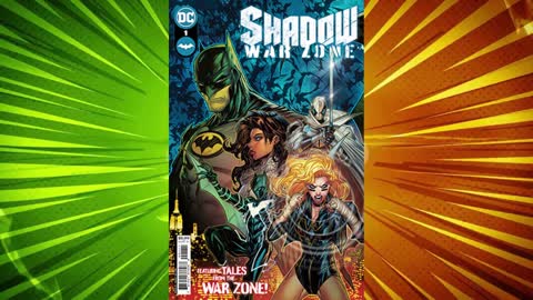 This Weeks Comic Book Movers week ending 05/20/2022 The Top 5 best selling comic books by volume