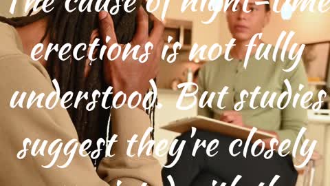 Night-Time Erections Facts 3 #shorts