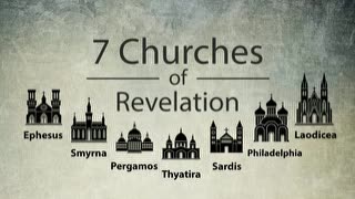 Revelation's 7 Churches 1