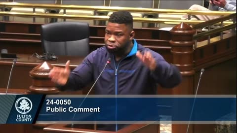 Fulton County Resident: “I'm disgusted... at the DA's apparent love affair, gross mismanagement..."