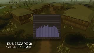 Runescape Music - Village