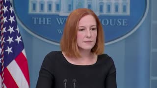 Reporter to Psaki: "What is [Biden] looking at in order to keep some of these public universities from jacking up tuition prices ... isn't that half of the equation here?"