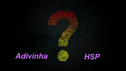 Adivinha - HSP