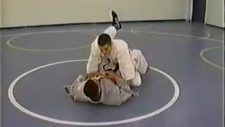 Robert Ferguson American Freestyle Grappling Association Part 4