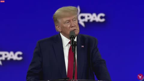 The crowd goes wild after Trump says "Instead of taking guns away from law-abiding Americans, let's take them away from the violent felons and career criminals for a change."