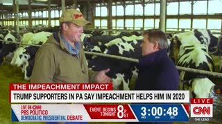 WATCH: Voters In Swing State Rip Dem's Impeachment