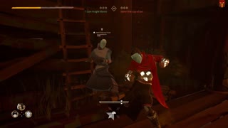 Absolver : Respect The Bow
